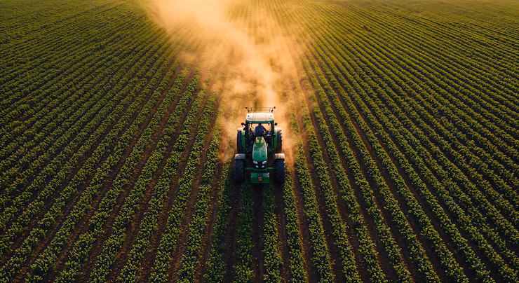 The Future of Farming: Embracing Precision Agriculture