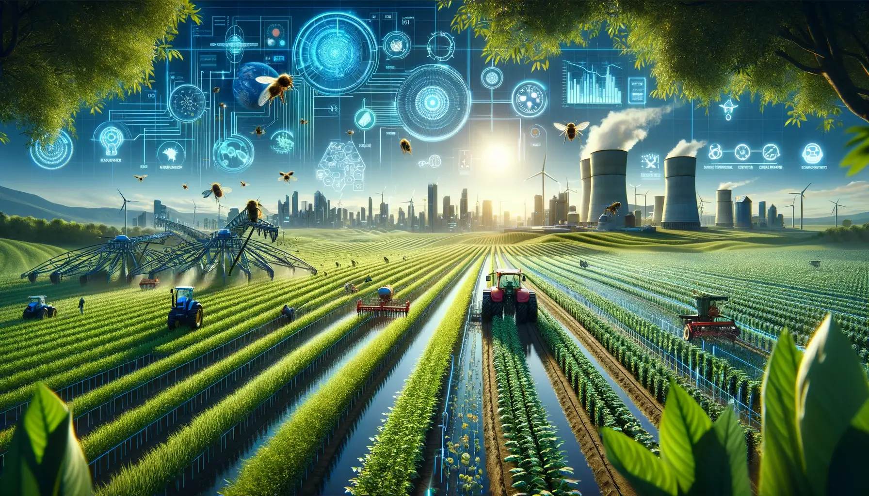 Crop Planning & Management