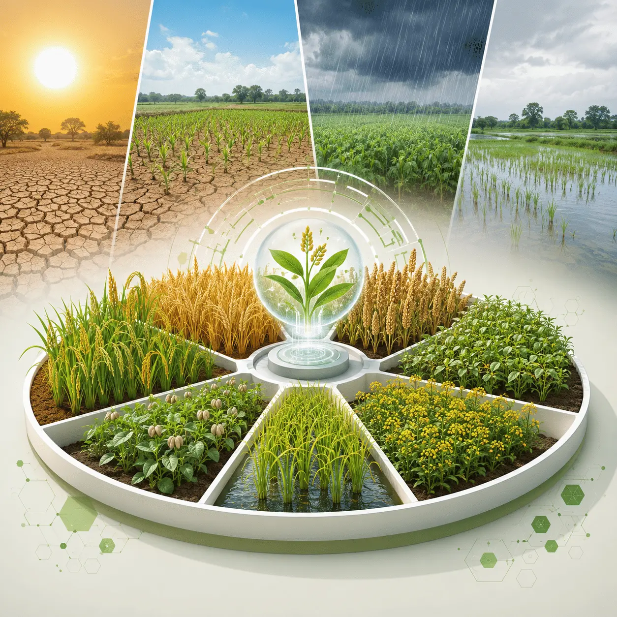 Climate-Smart Agriculture