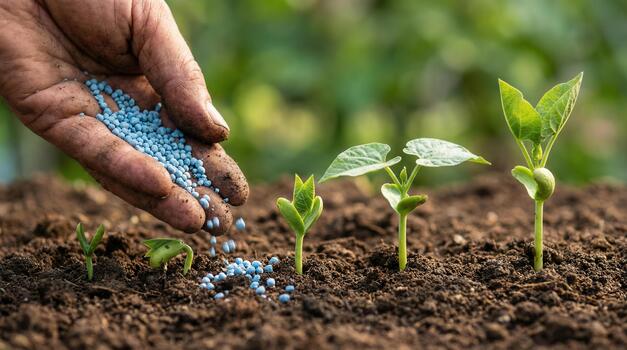 Fertilizer Management